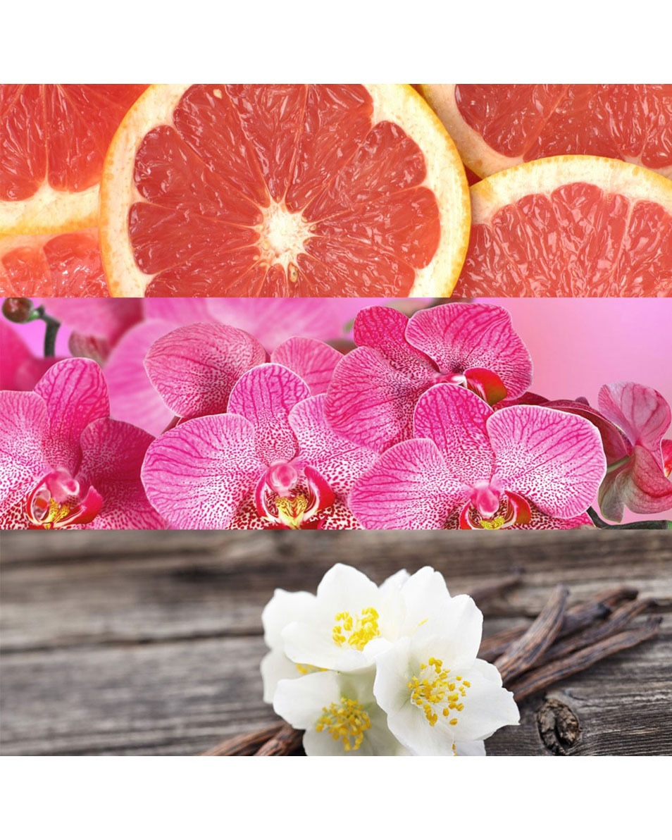 EAU DE TOILETTE VAPORISATEUR