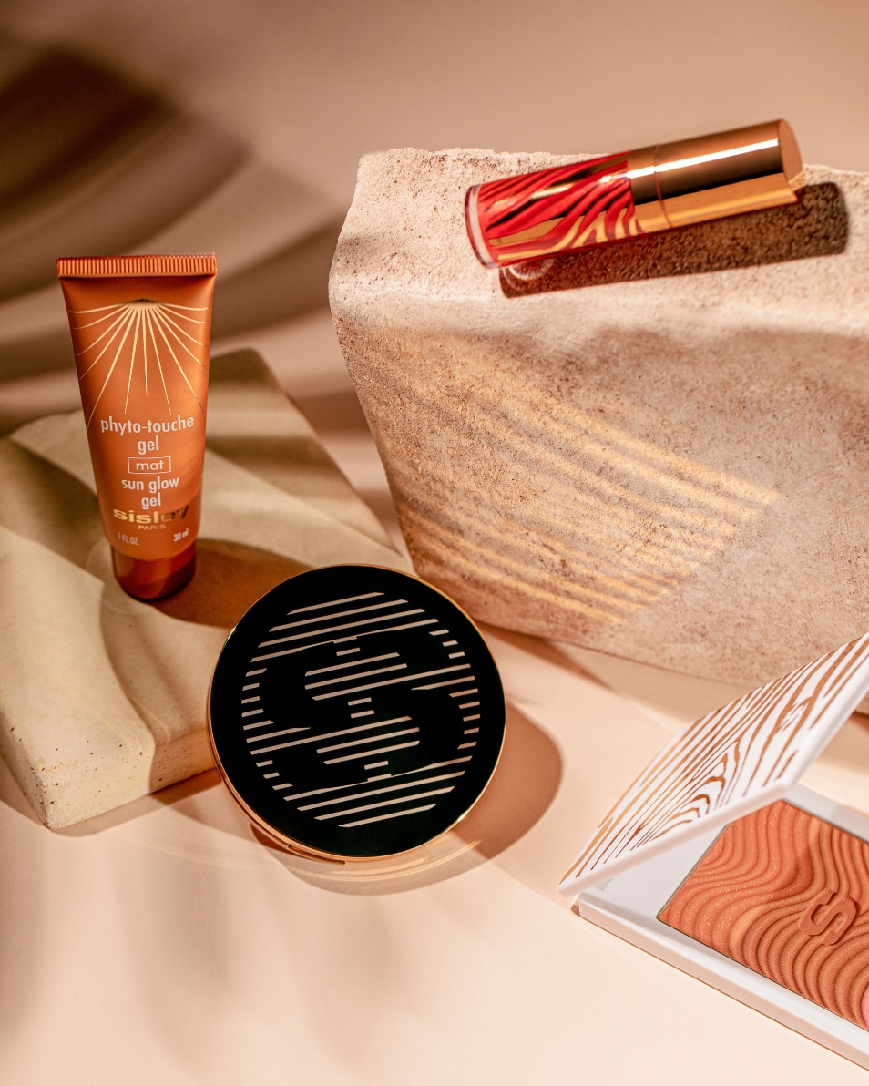 GEL EFFET HÂLÉ POUR LE VISAGE MAT