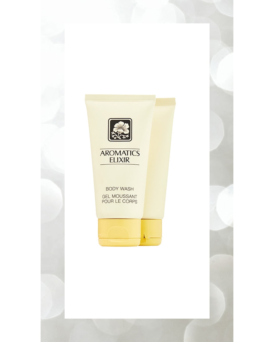 GEL MOUSSANT POUR LE CORPS - PARFUM LUXUEUX