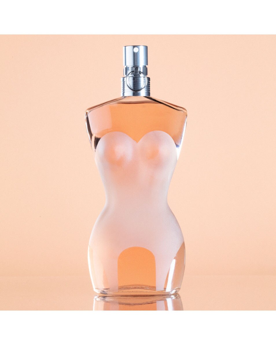 JEAN PAUL GAULTIER CLASSIQUE EAU DE TOILETTE 50 ML 5