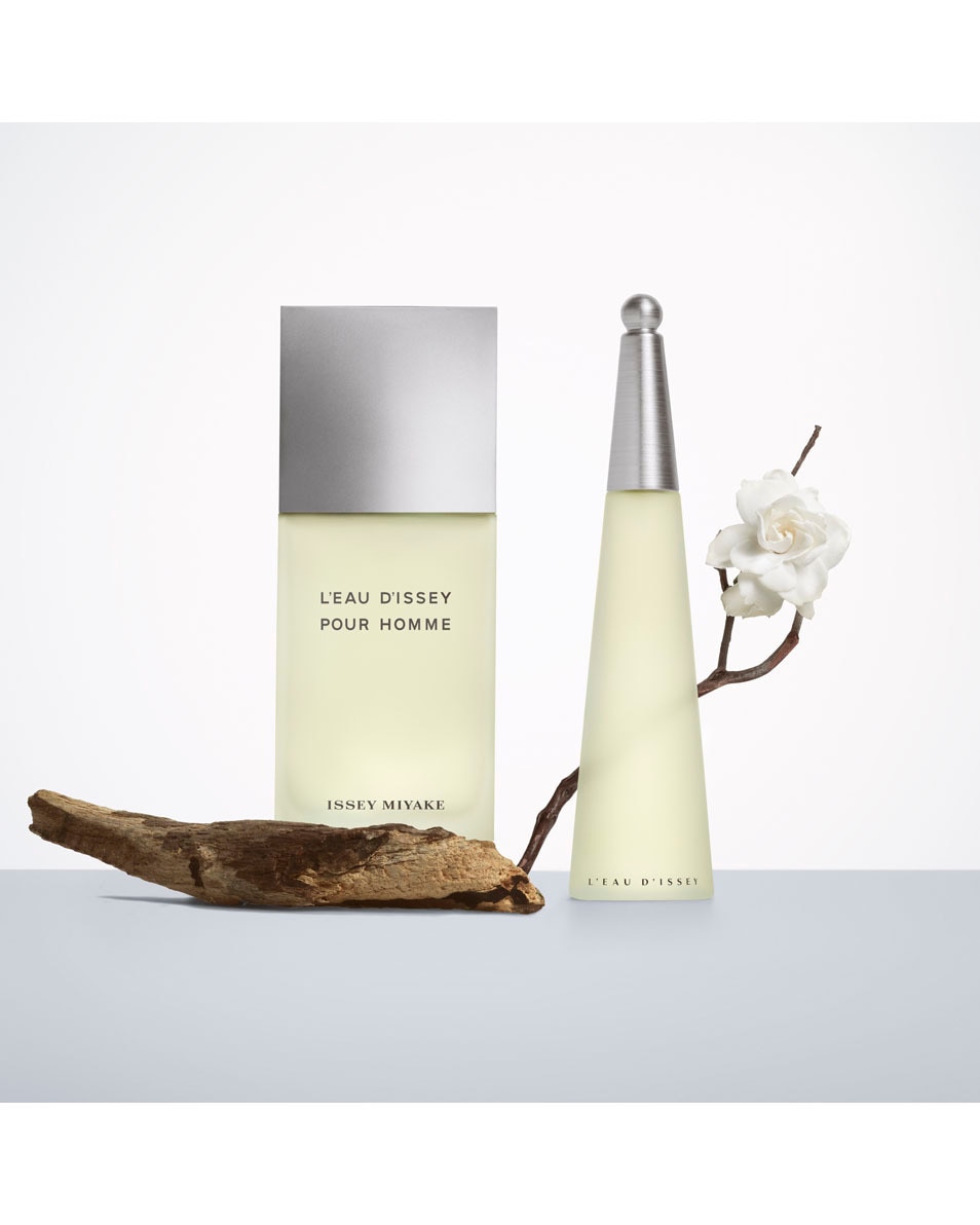 ISSEY MIYAKE L'EAU D'ISSEY EAU DE TOILETTE SPRAY 100 ML 5