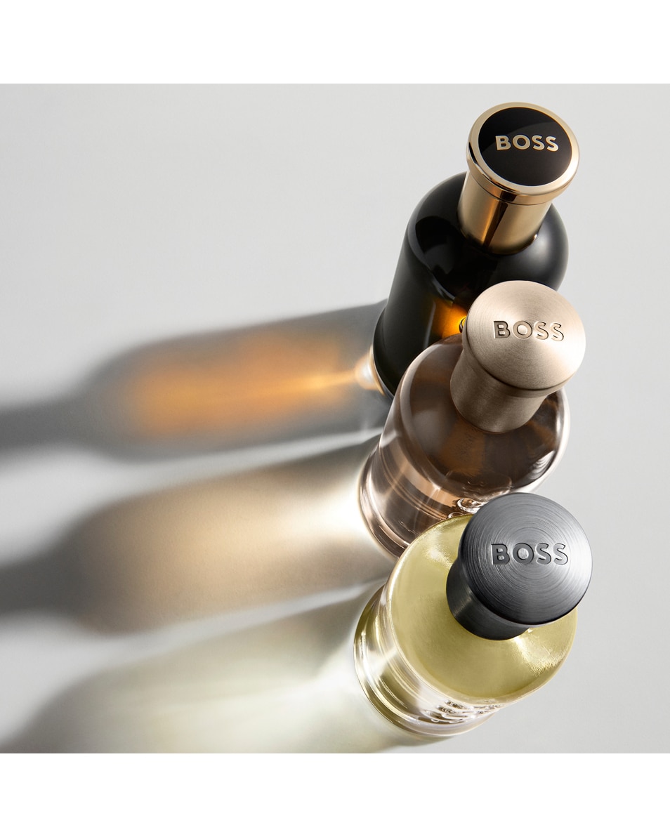 HUGO BOSS BOTTLED EAU DE TOILETTE 200 ML 5