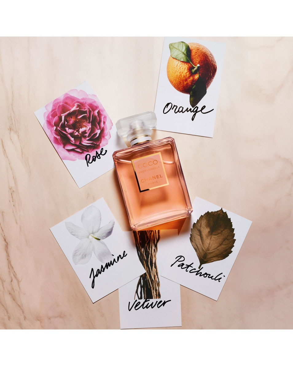 CHANEL COCO MADEMOISELLE EAU DE PARFUM VAPORISATEUR 50 ML 5