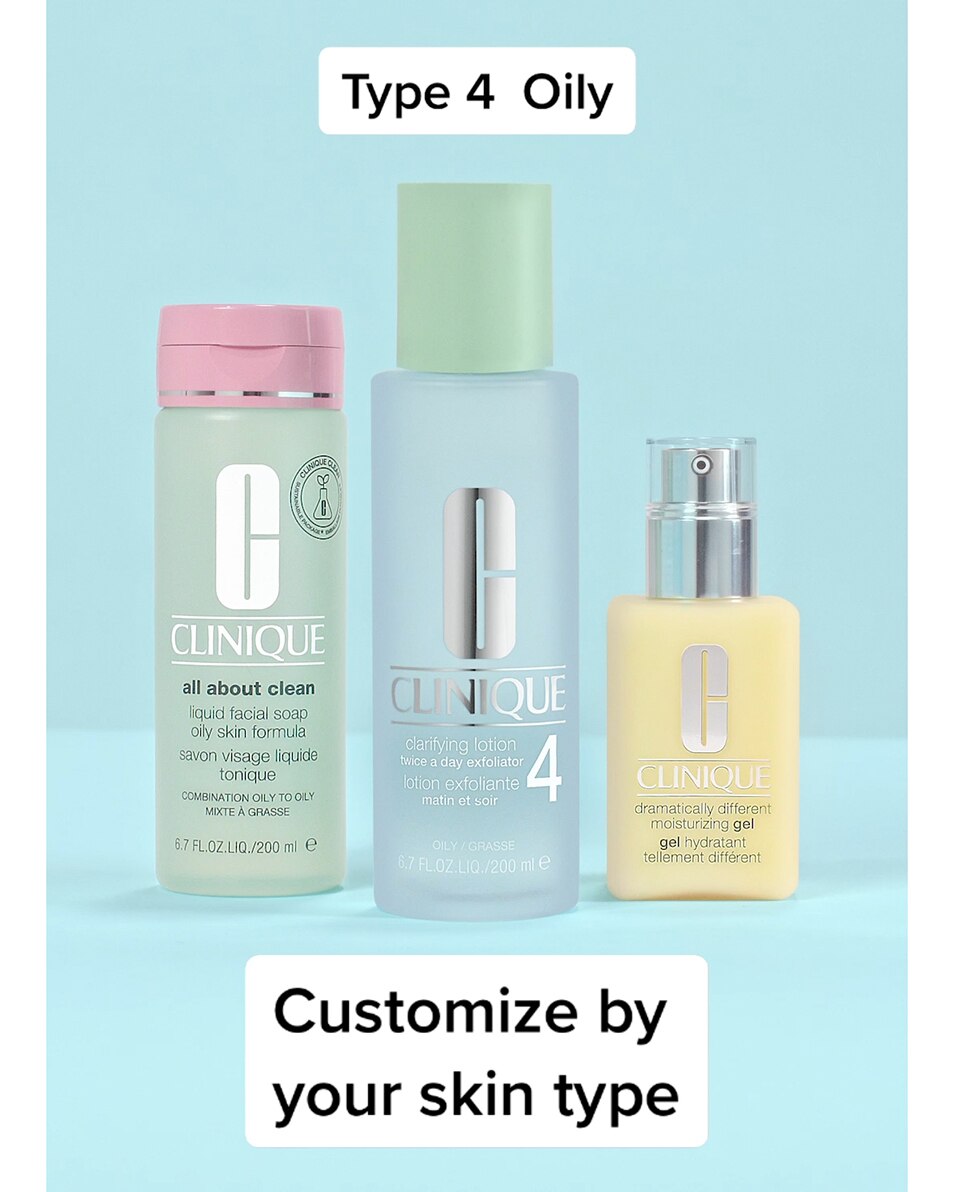 LOTION EXFOLIANTE - PEAU TRÈS GRASSE - 3-STEP SYSTEM