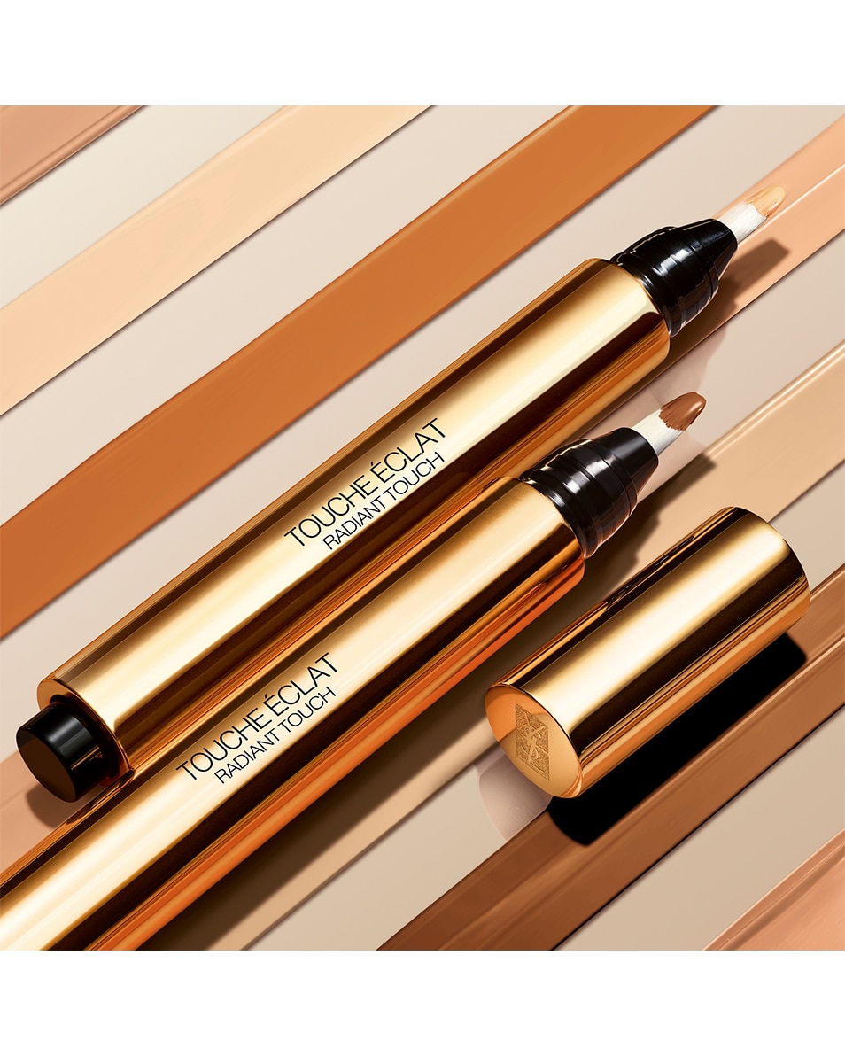 YVES SAINT LAURENT TOUCHE ÉCLAT HIGHLIGHTER & CONCEALER N°5 Miel Lumiere 5