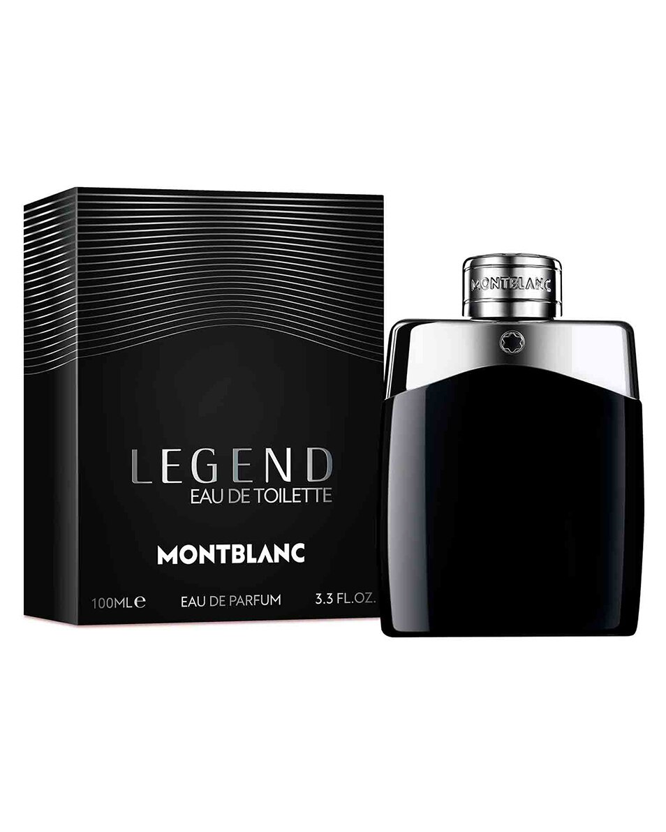 MONTBLANC LEGEND EAU DE TOILETTE 100 ML 5