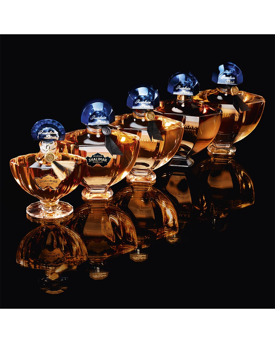 GUERLAIN SHALIMAR EAU DE TOILETTE 90 ML 5