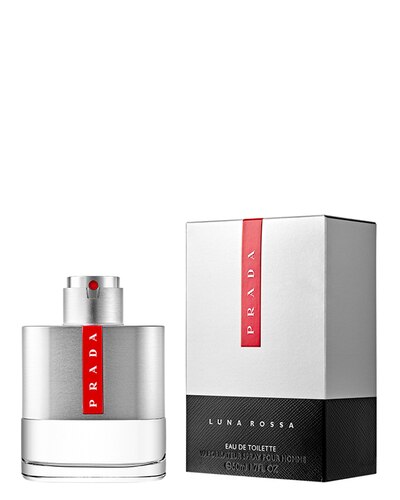 PRADA LUNA ROSSA EAU DE TOILETTE HOMME 50 ML