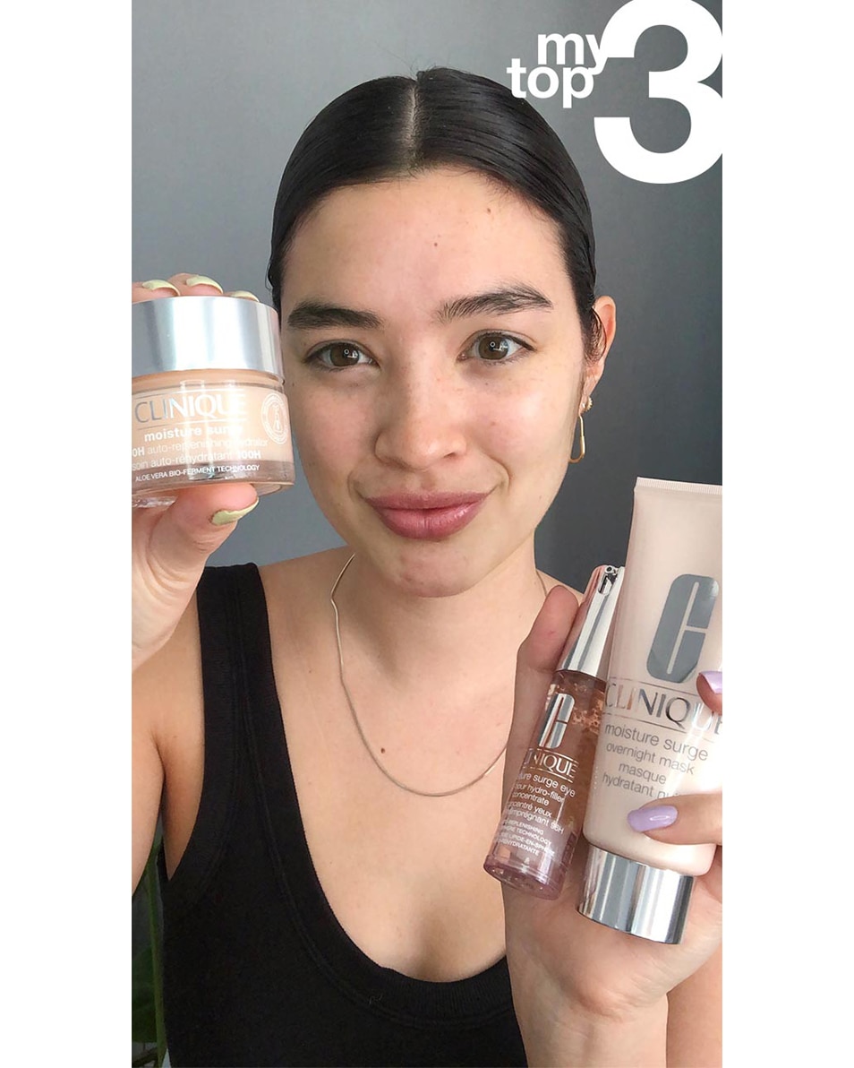 MASQUE VISAGE - HYDRATANT & APAISANT