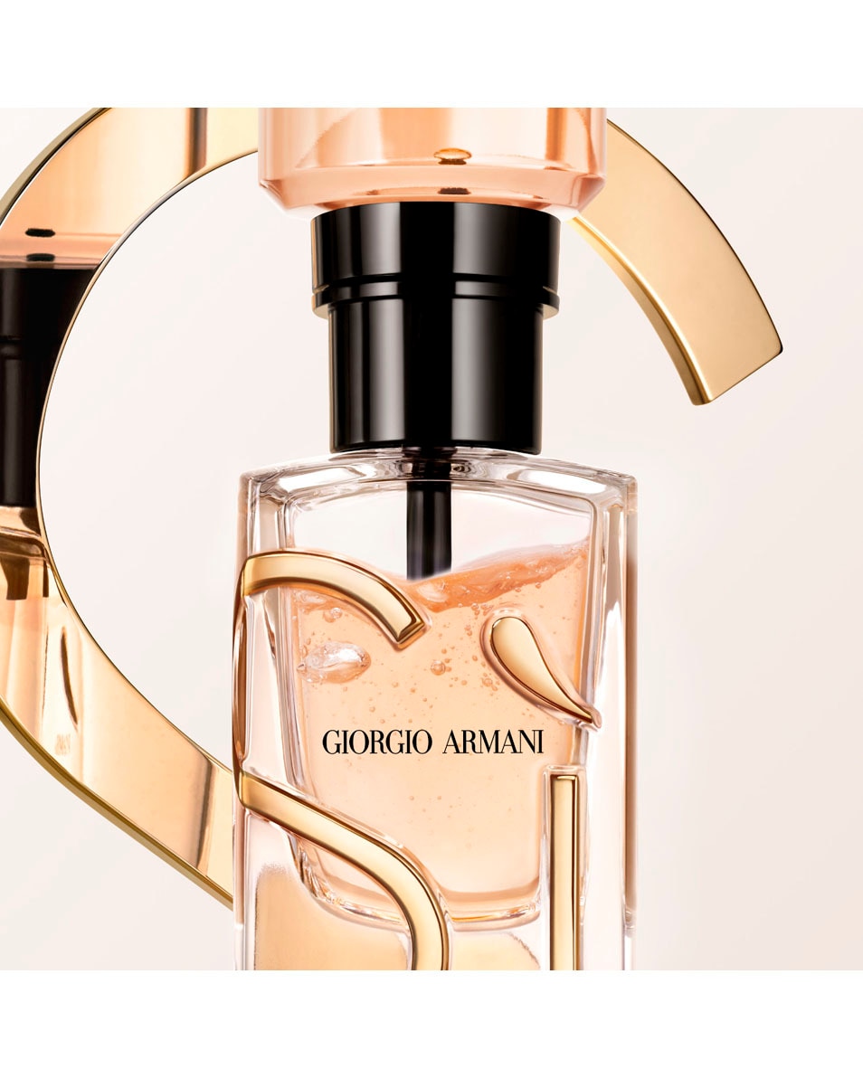 ARMANI Sì Eau De Parfum - Parfum Rechargeable Femme 100 ML 5