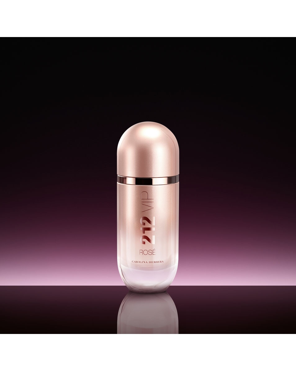 CAROLINA HERRERA 212 VIP ROSÉ EAU DE PARFUM 80 ML 5