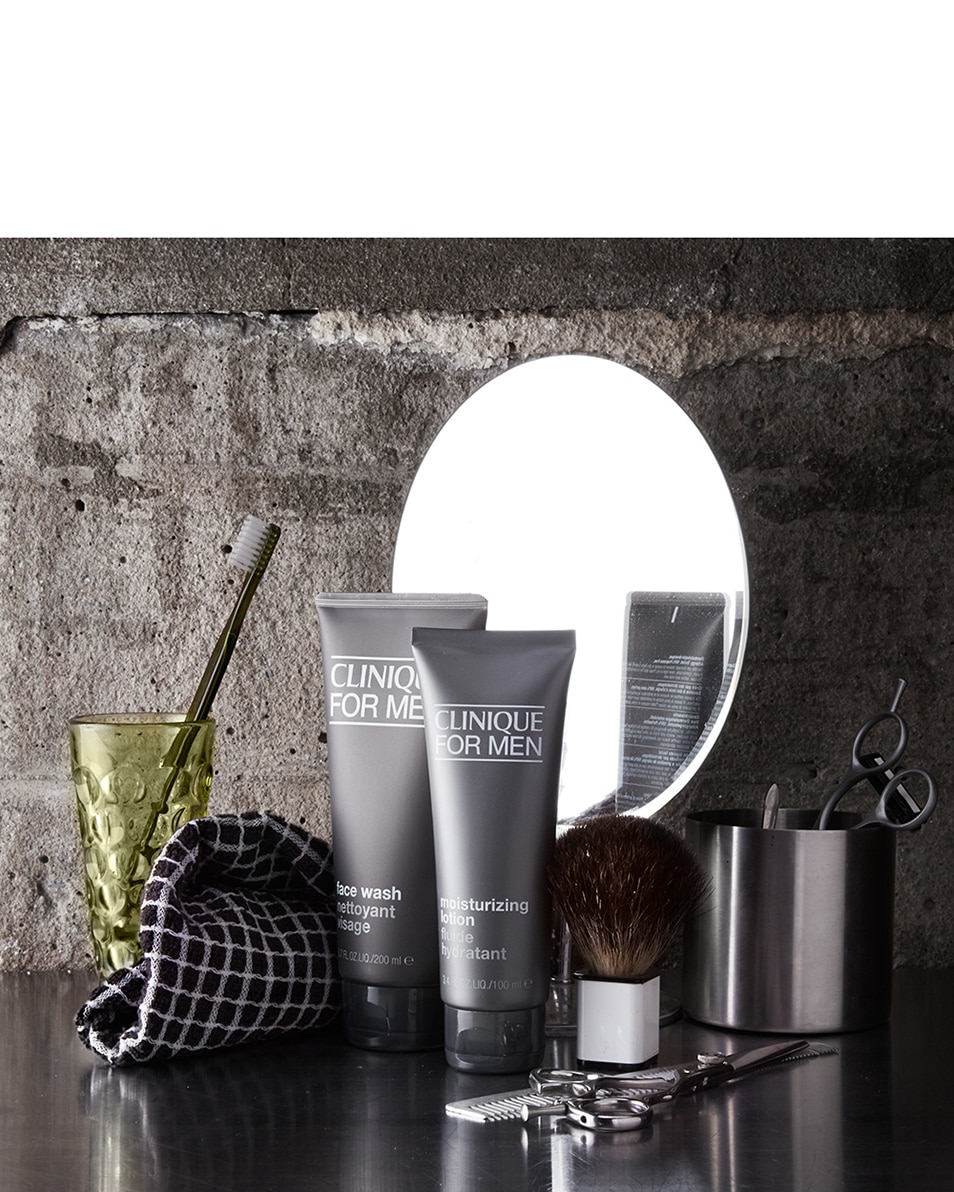 NETTOYANT VISAGE - DOUX - 3-STEP SYSTEM