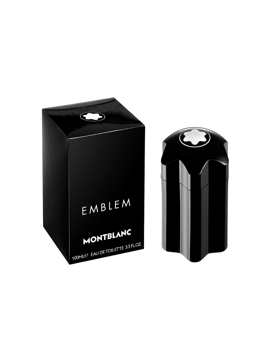 MONTBLANC EMBLEM EAU DE TOILETTE 100 ML 5