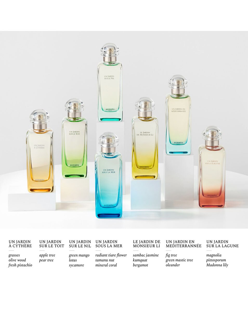 HERMÈS LE JARDIN DE MONSIEUR LI EAU DE TOILETTE 100 ML 5