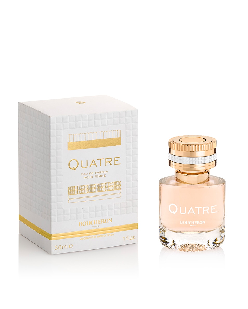 BOUCHERON QUATRE EAU DE PARFUM 30 ML 5