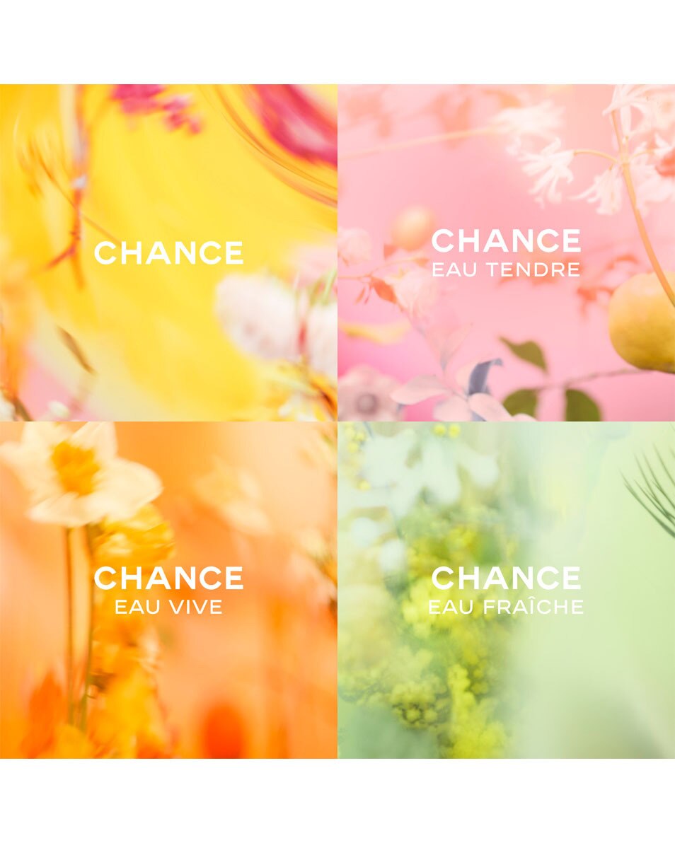 CHANEL CHANCE EAU VIVE EAU DE TOILETTE 100 ML 4
