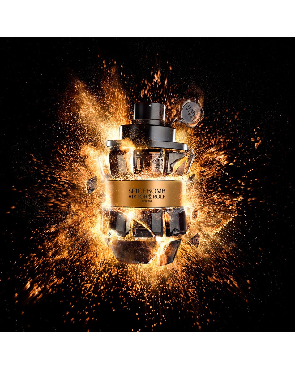 VIKTOR & ROLF Spicebomb Extreme Eau De Parfum 90 ML 5