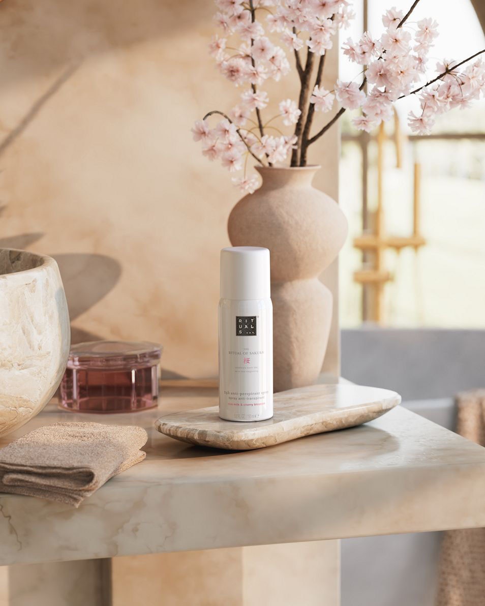 RITUALS The Ritual of Sakura Spray anti-transpirant 150 ML 5