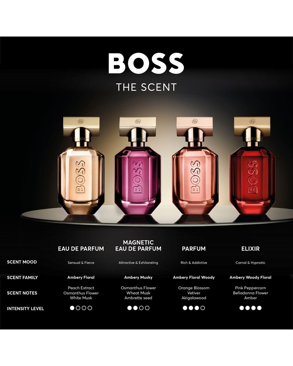 HUGO BOSS Boss The Scent for Her Eau de Parfum 50 ML 5