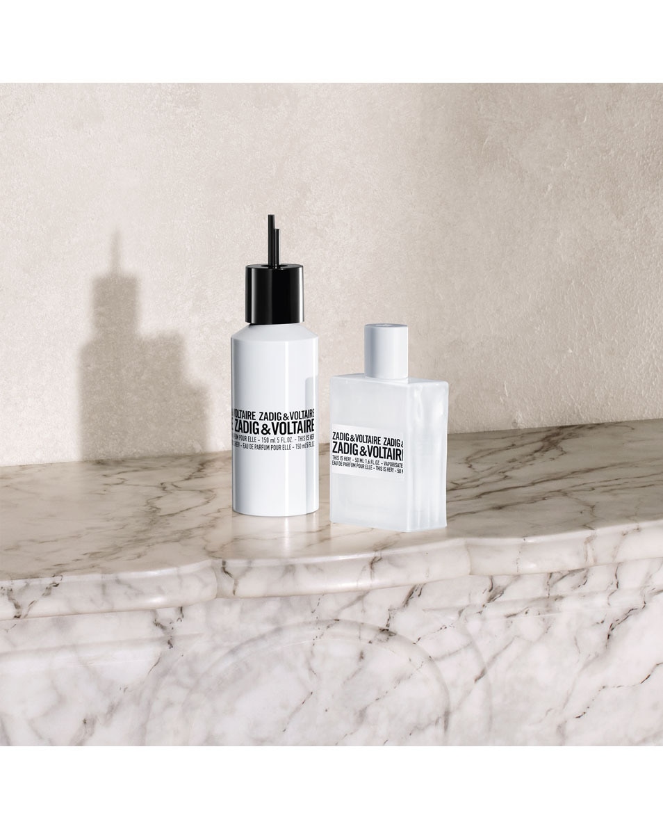 ZADIG&VOLTAIRE THIS IS HER! EAU DE PARFUM 50 ML 5