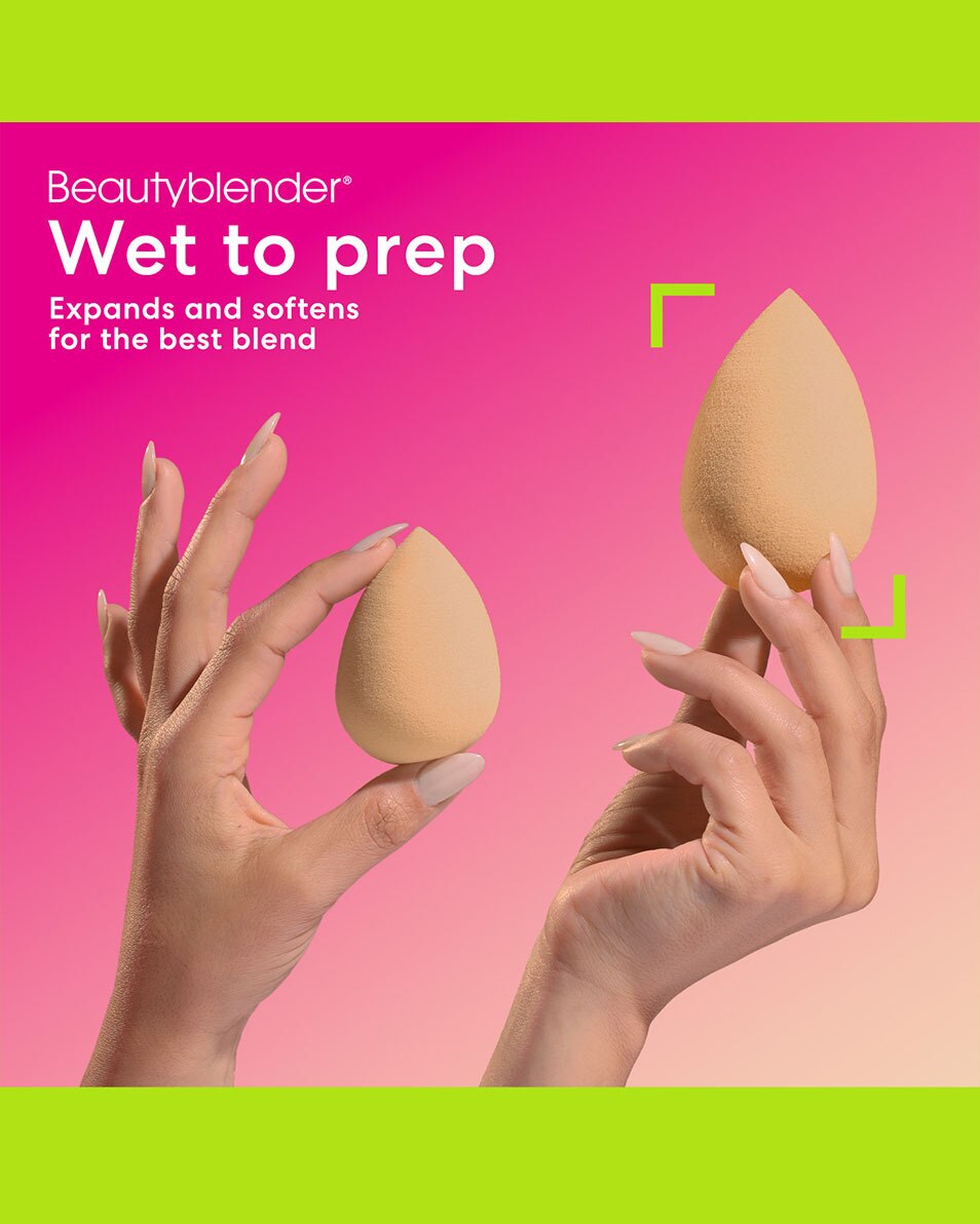 Éponge de maquillage