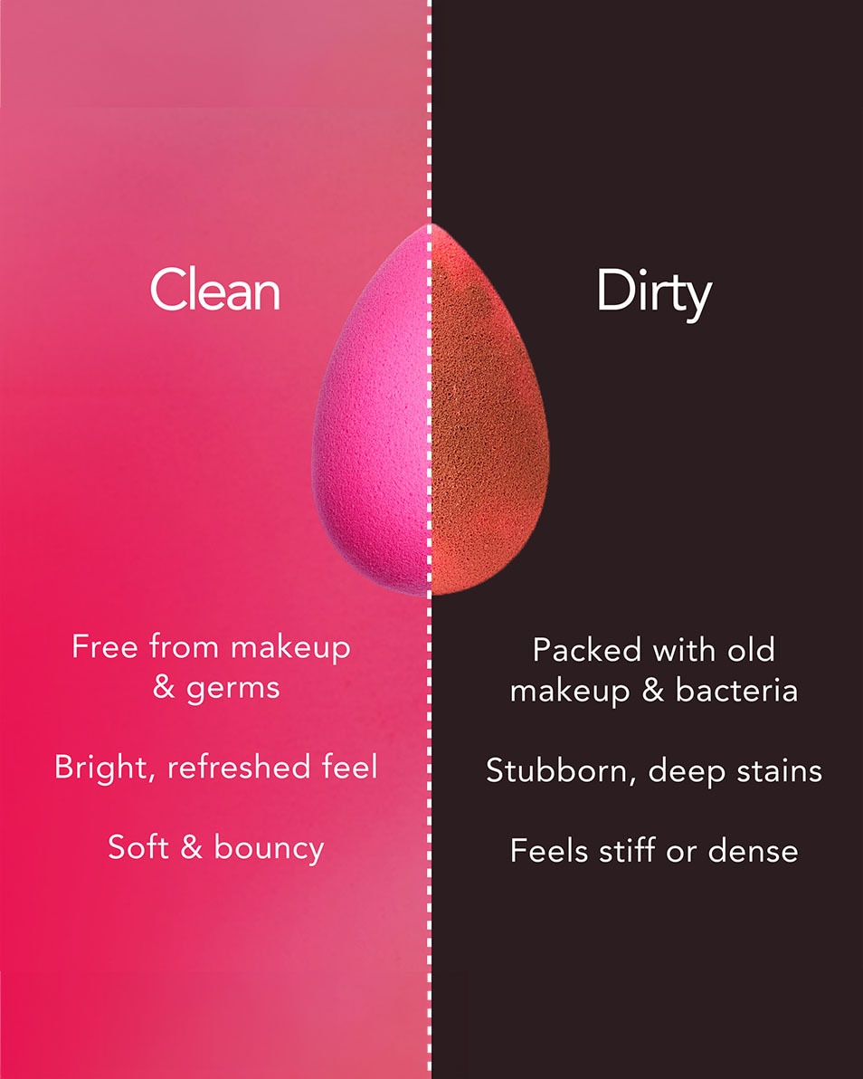 BEAUTYBLENDER Blendercleanser Liquid Lavender Nettoyeur de brosses 150 ML 5