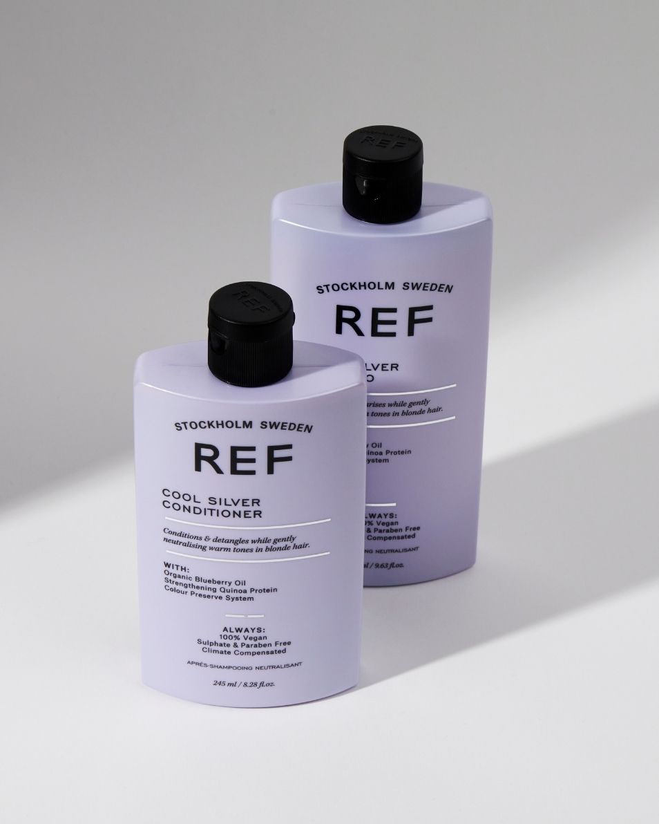 REF STOCKHOLM Cool Silver Shampooing 285 ML 5