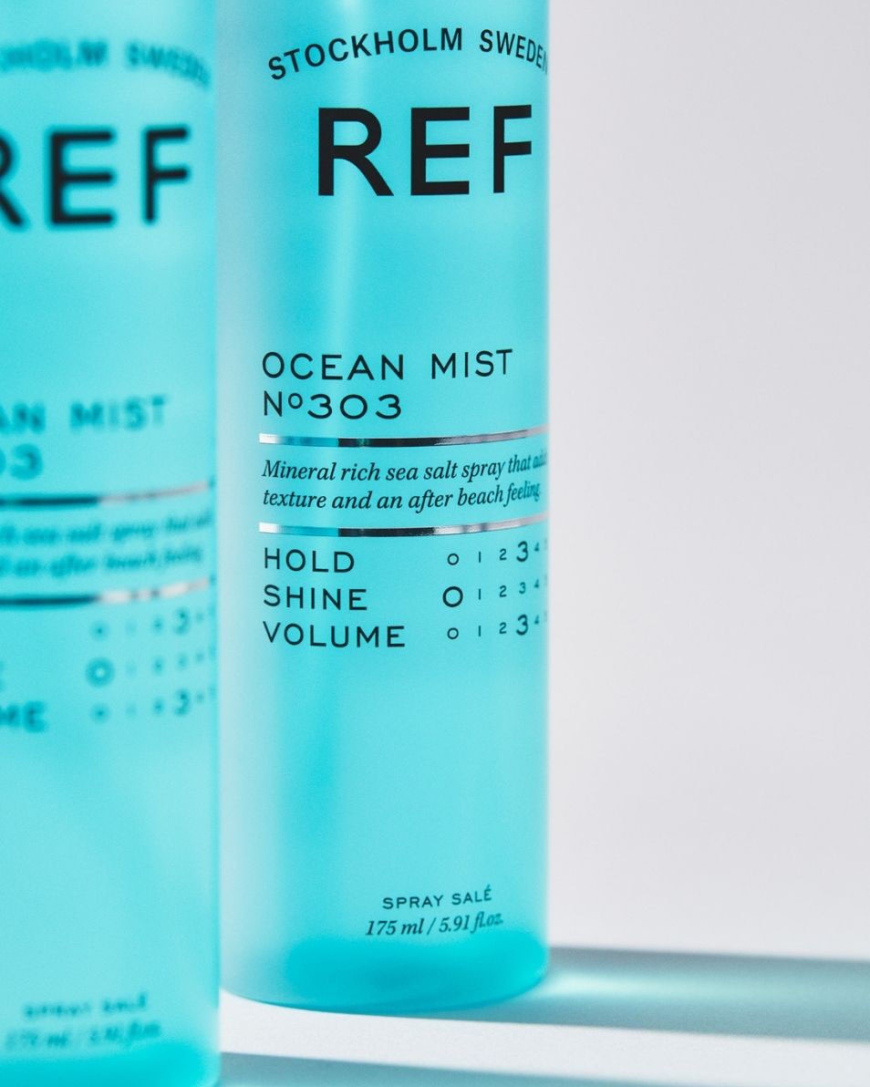 REF STOCKHOLM Ocean Mist Spray effet plage N°303 175 ML 5