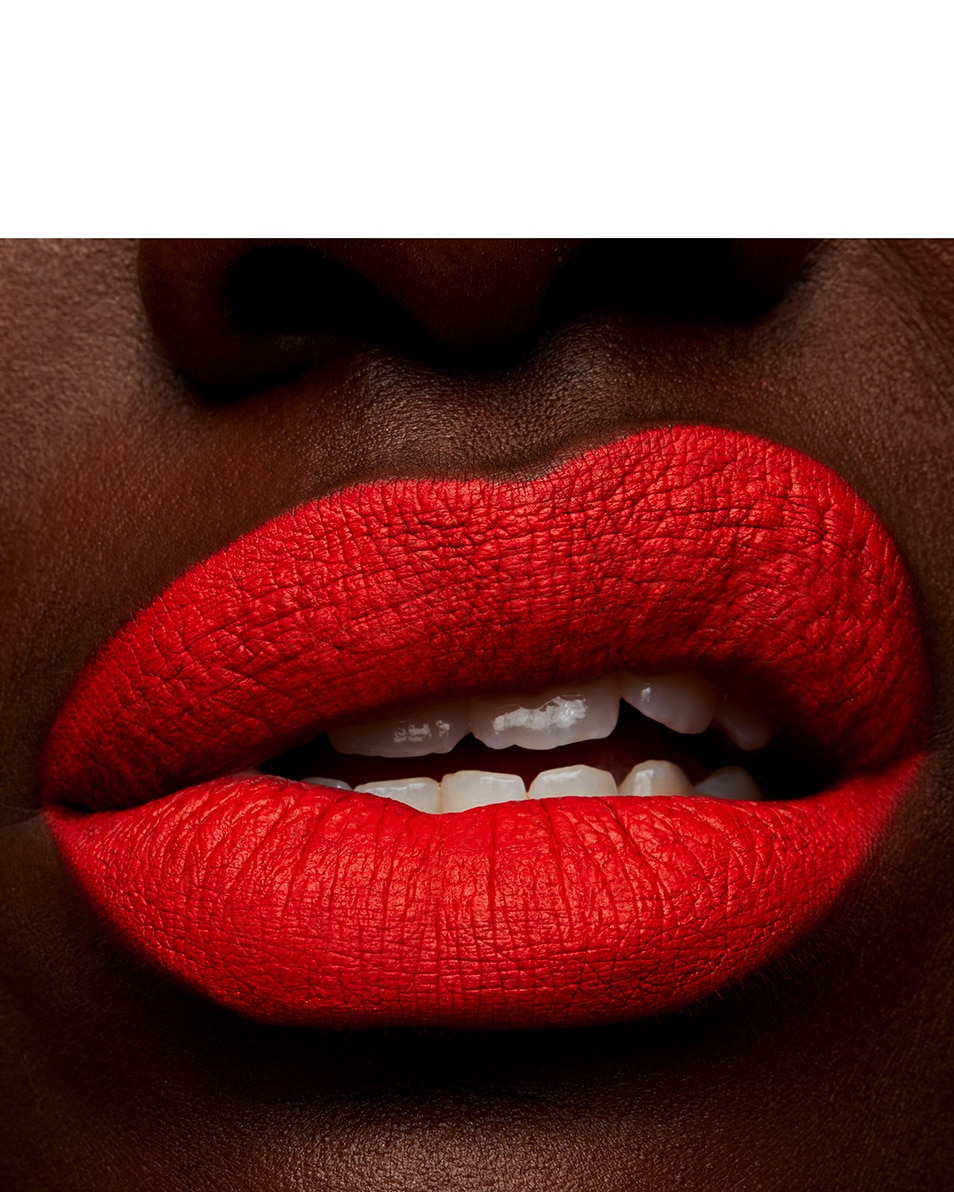 M.A.C RETRO MATTE LIQUID LIP COLOUR ROUGE À LÈVRES LIQUIDE - LONGUE TENUE DE 8H Quite the Standout 5