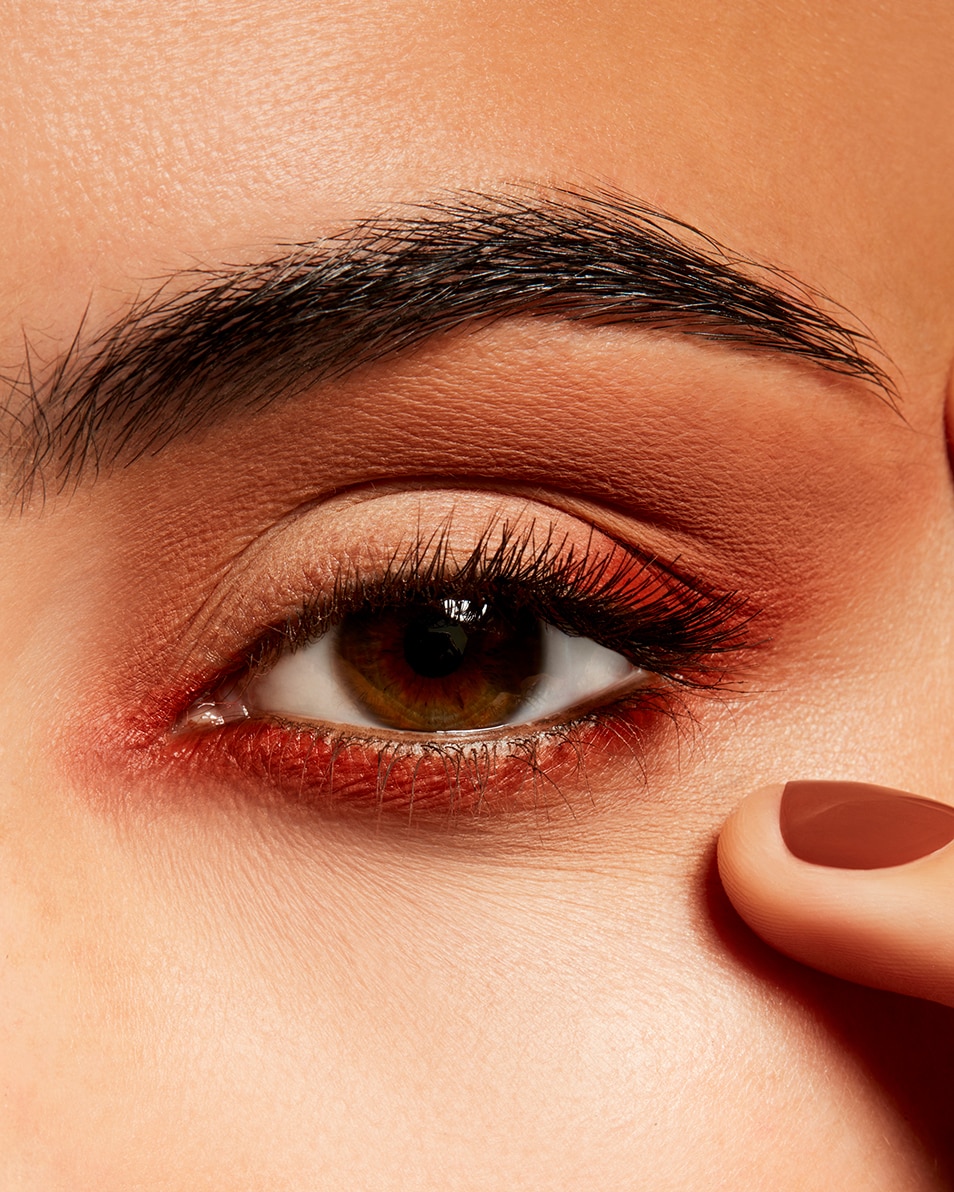 M.A.C MATTE EYE SHADOW OMBRE/FARD À PAUPIÈRES - LONGUE TENUE - UTILISATION SÈCHE OU HUMIDE Soft Brown 5