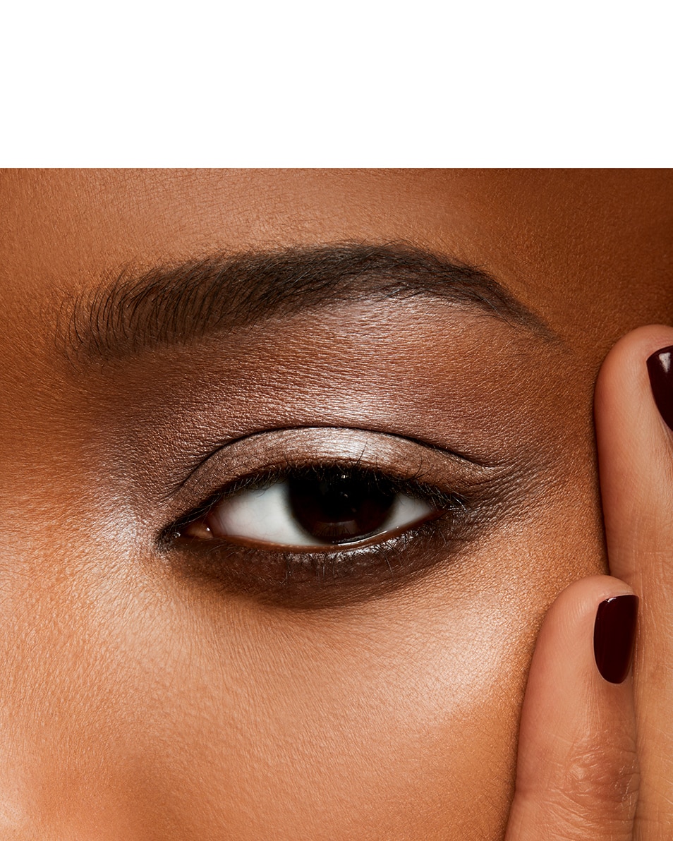 M.A.C SATIN EYE SHADOW OMBRE/FARD À PAUPIÈRES - LONGUE TENUE - UTILISATION SÈCHE OU HUMIDE Grain 5