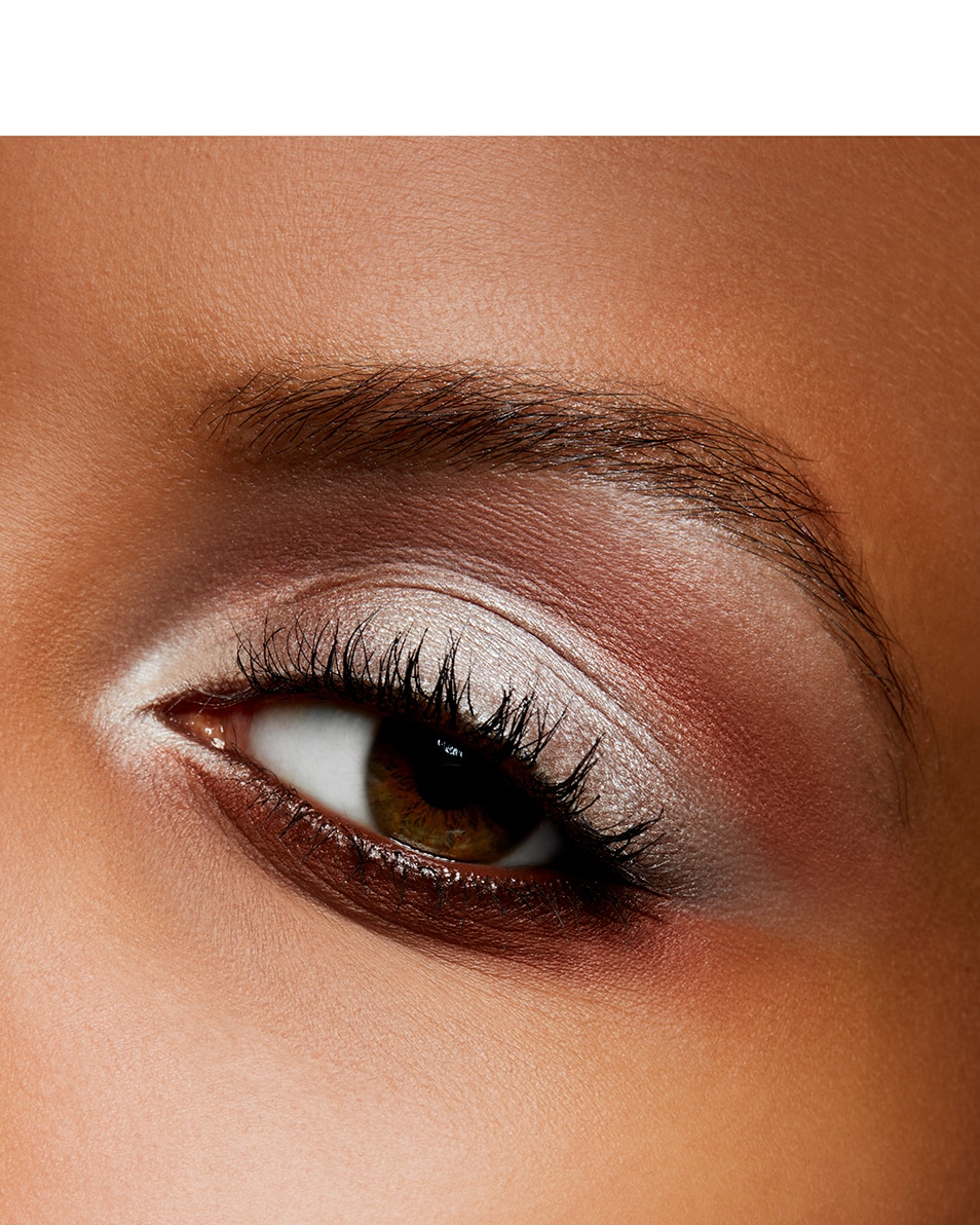 M.A.C SATIN EYE SHADOW OMBRE/FARD À PAUPIÈRES - LONGUE TENUE - UTILISATION SÈCHE OU HUMIDE Shroom 5