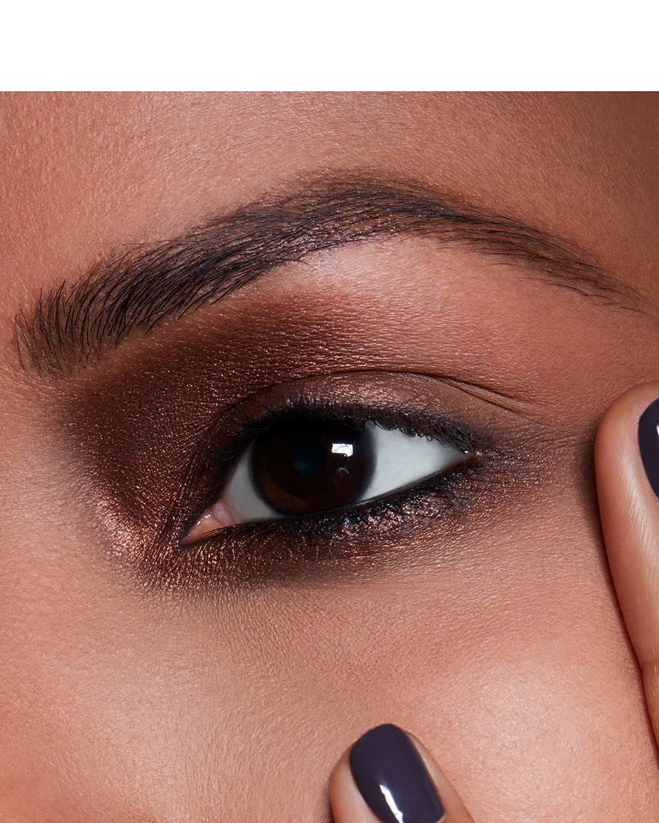 M.A.C VELVET EYE SHADOW OMBRE/FARD À PAUPIÈRES - LONGUE TENUE - UTILISATION SÈCHE OU HUMIDE Mulch 5