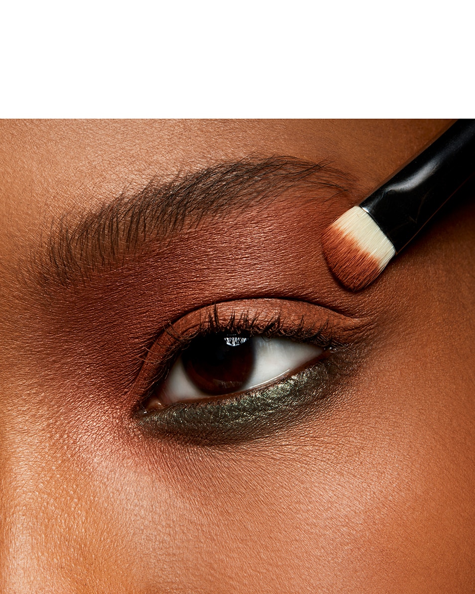 M.A.C VELVET EYE SHADOW OMBRE/FARD À PAUPIÈRES - LONGUE TENUE - UTILISATION SÈCHE OU HUMIDE Texture 5