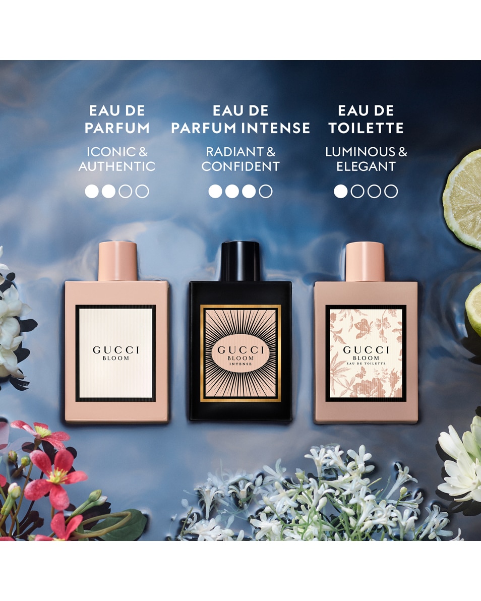 GUCCI Bloom Eau de Parfum 50 ML