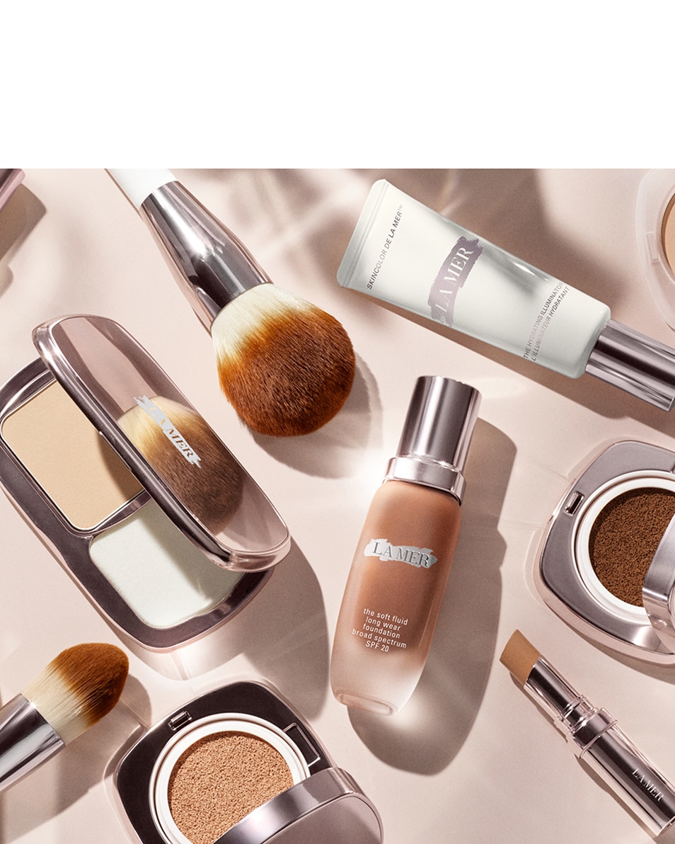 FOND DE TEINT HYDRATANT - LONGUE TENUE & NOURRISANT - FINI LUMINEUX