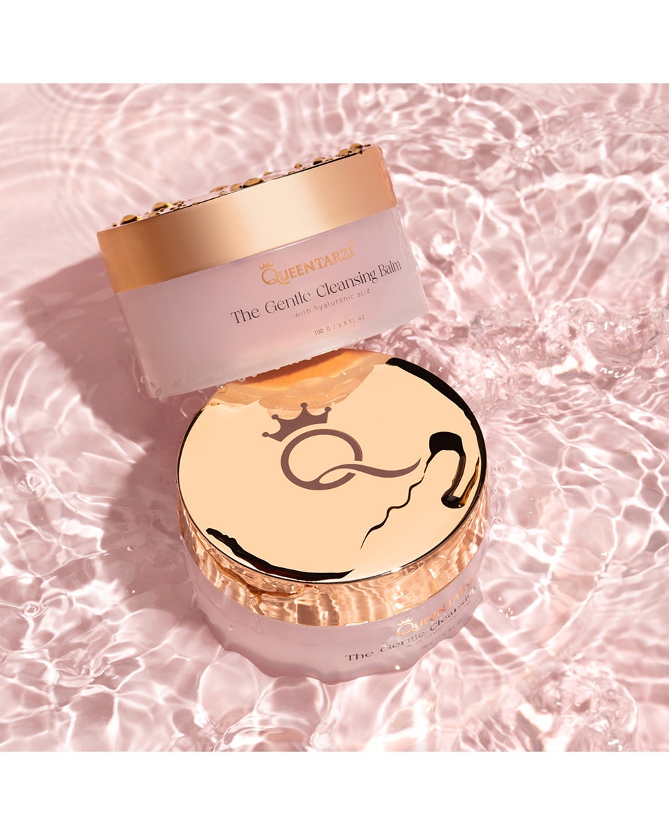 QUEEN TARZI LUXURY LASHES ROSE 1 ST 5