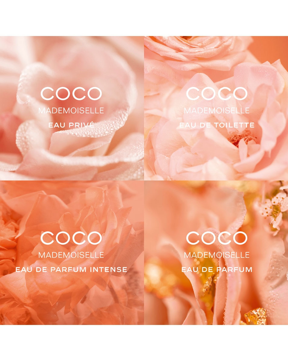 CHANEL COCO MADEMOISELLE EAU DE PARFUM INTENSE VAPORISATEUR 100 ML 4
