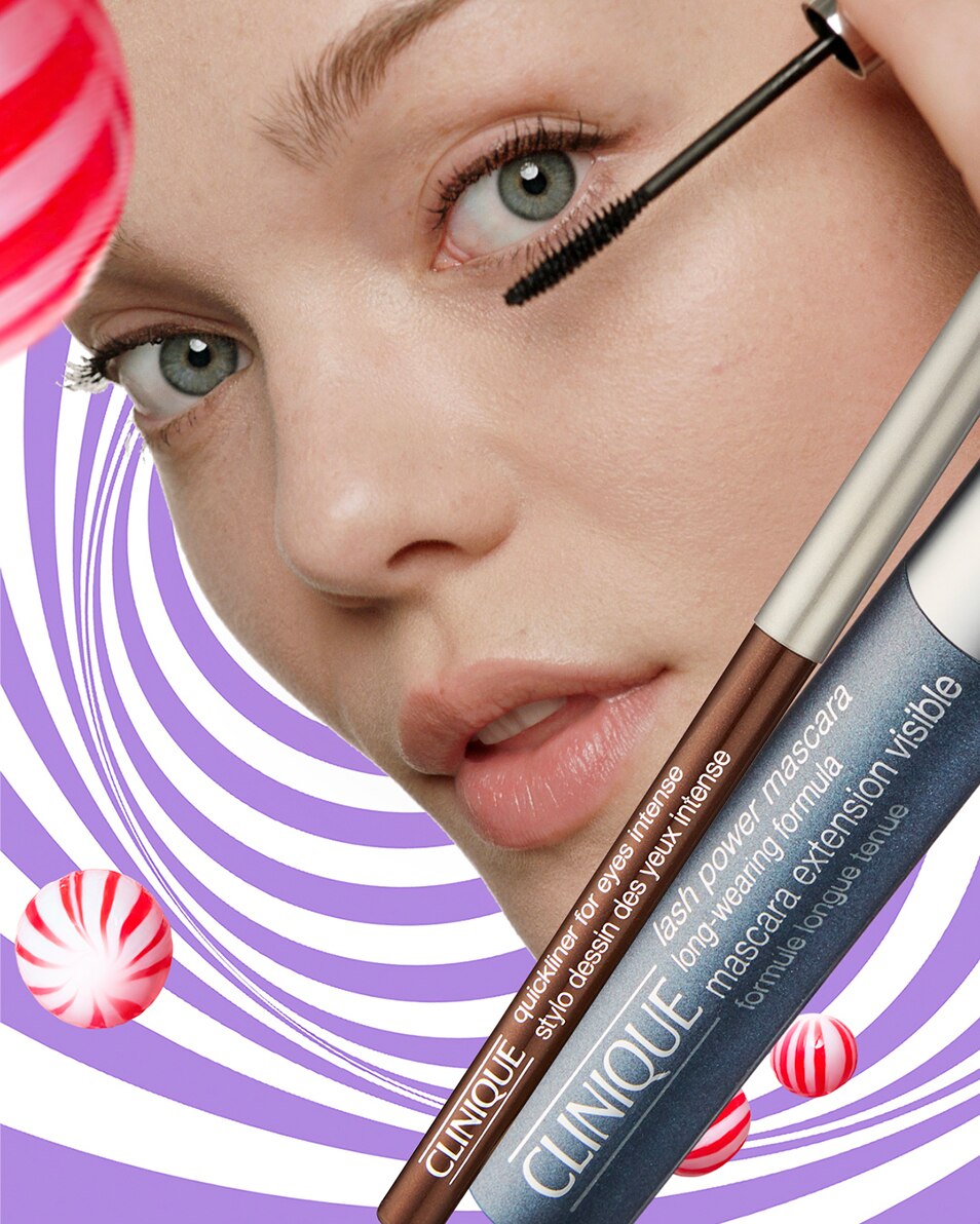 CLINIQUE LASH POWER™ MASCARA LONG-WEARING FORMULA MASCARA - VOLUME & LONGUE TENUE Black Onyx 5