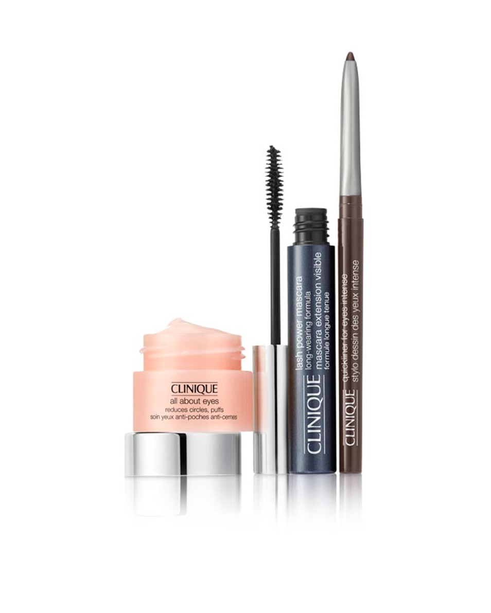 CLINIQUE LASH POWER™ MASCARA LONG-WEARING FORMULA MASCARA - VOLUME & LONGUE TENUE Dark Chocolate 5