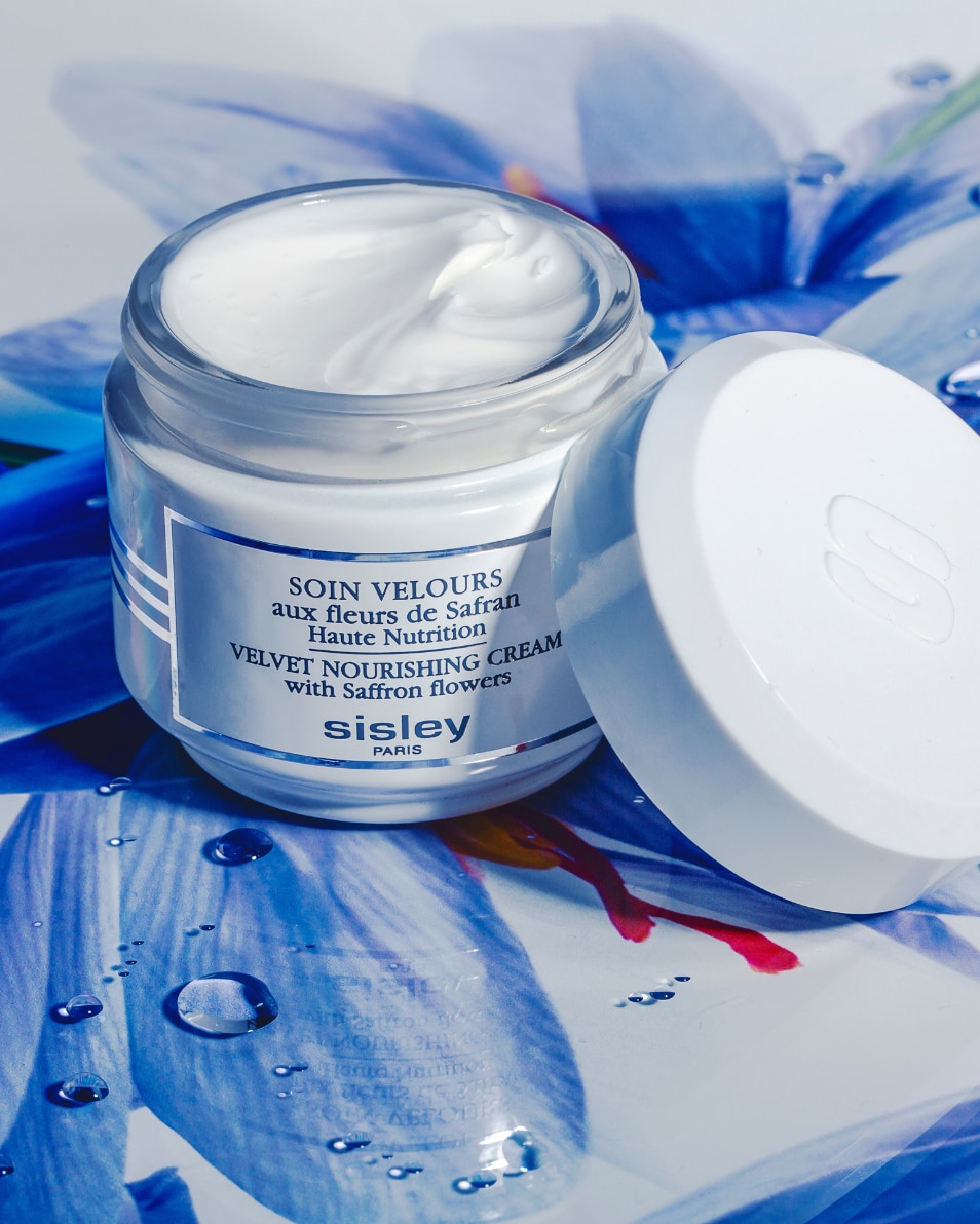 SISLEY Soin Velours Soin visage nourrissant jour et nuit 50 ML 5