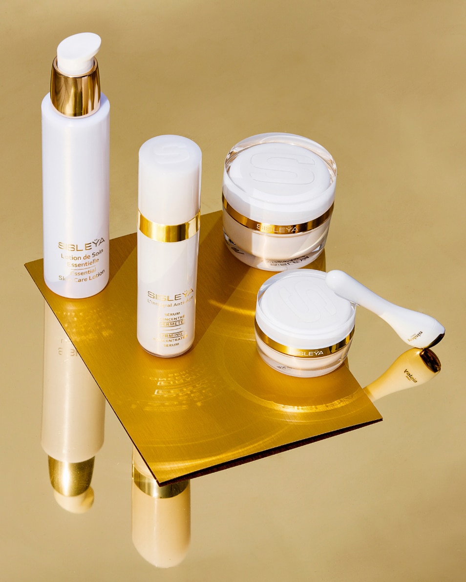 SISLEY Sisle a L'Int gral Anti- ge Serum Concentr Fermet 30 ML 5