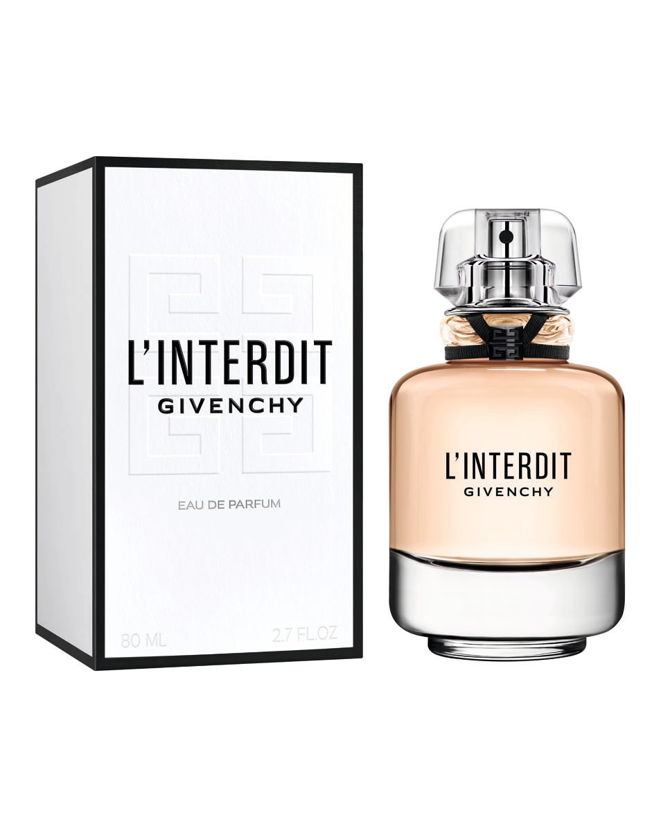 GIVENCHY L'INTERDIT EAU DE PARFUM 35 ML 5