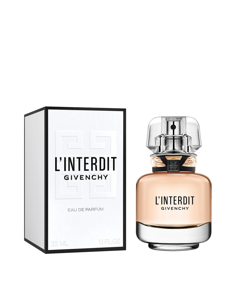 GIVENCHY L'INTERDIT EAU DE PARFUM 35 ML