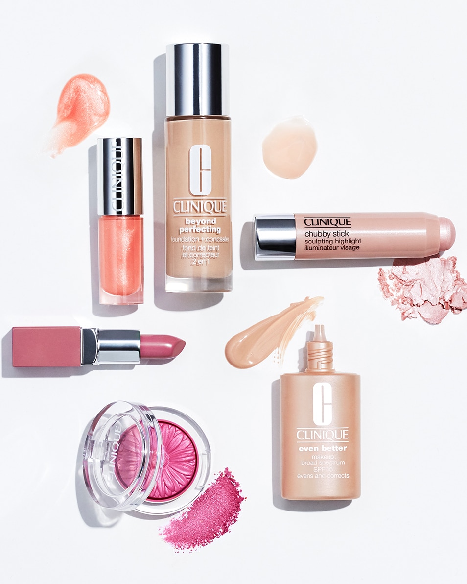 CLINIQUE BEYOND PERFECTING™ FOUNDATION + CONCEALER FOND DE TEINT & CORRECTEUR 2 EN 1 - TENUE 24 HEURES & HYDRATANT CN 08 Linen 5