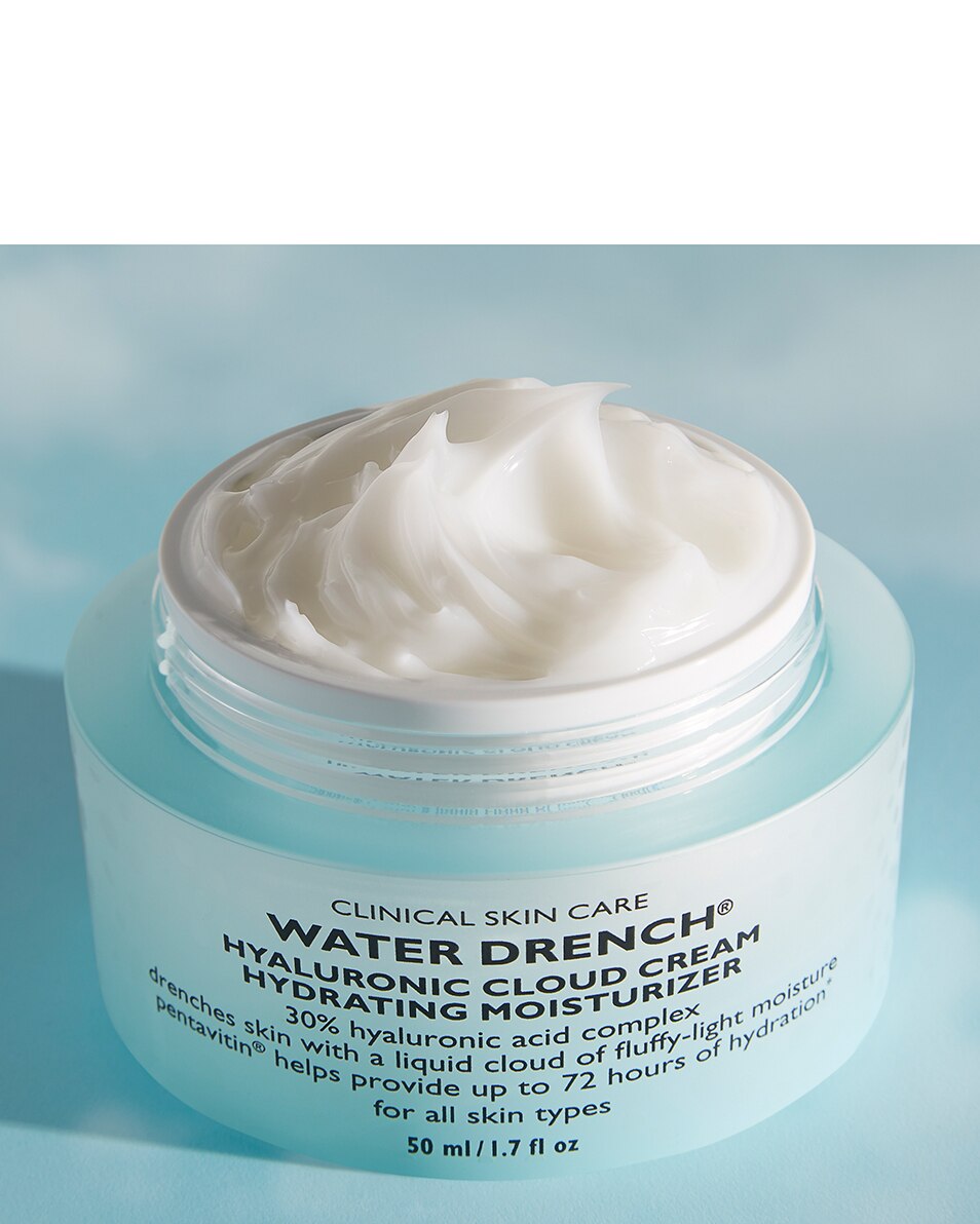PETER THOMAS ROTH WATER DRENCH™ HYALURONIC CLOUD CREAM HYDRATING MOISTURIZER 50 ML 6
