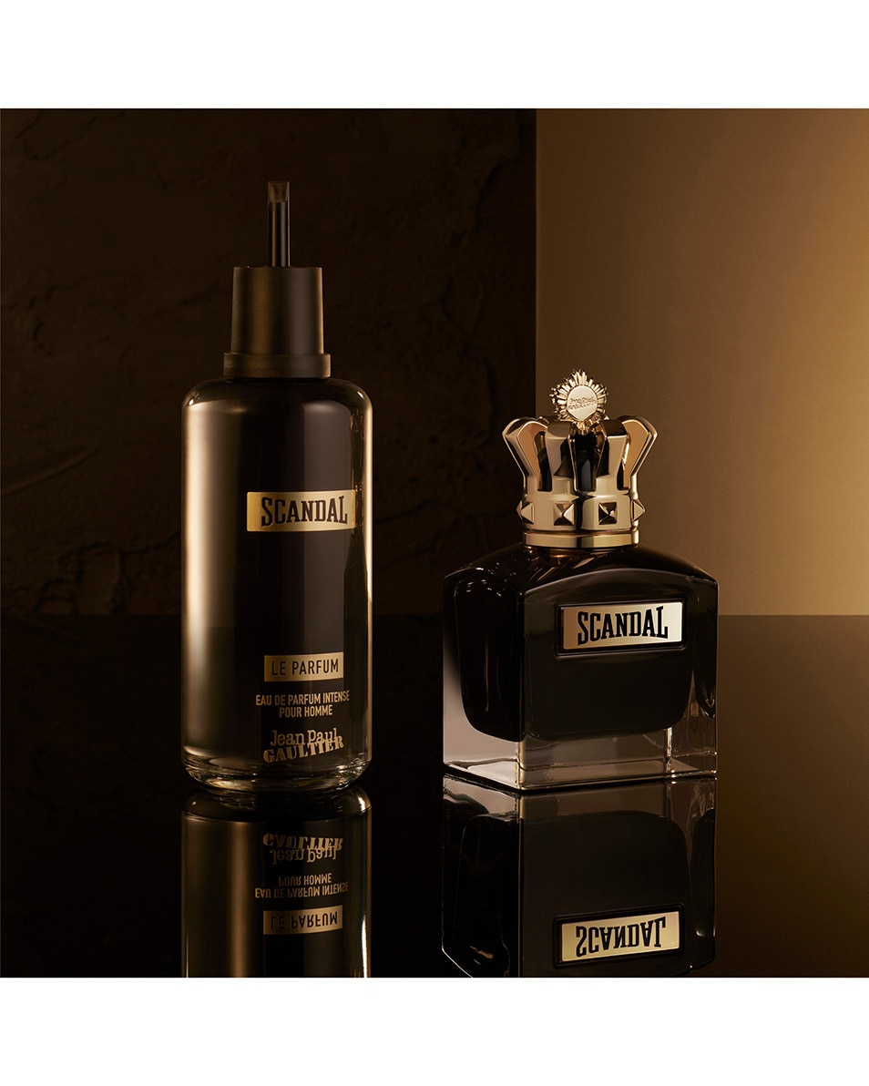 JEAN PAUL GAULTIER SCANDAL POUR HOMME LE PARFUM PARFUM 100 ML 6
