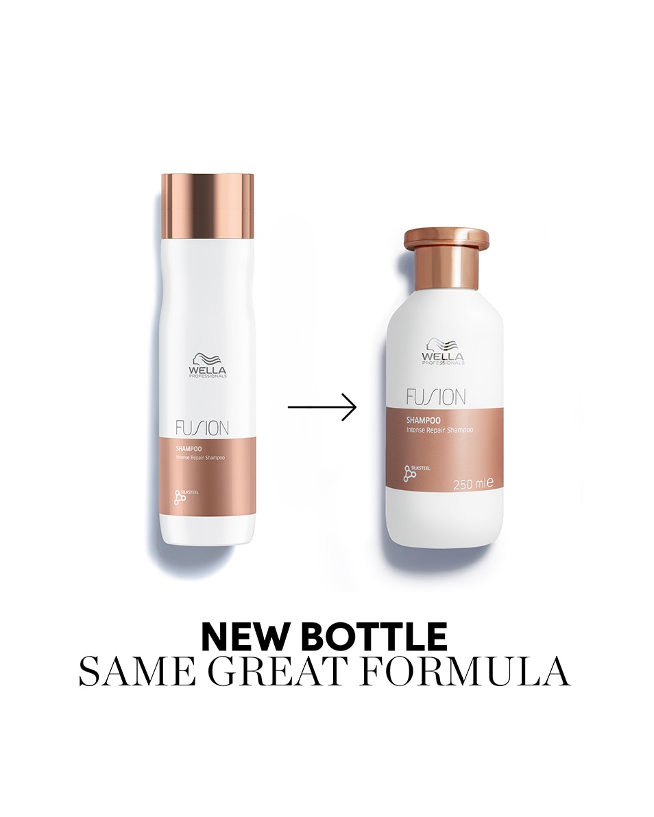 WELLA PROFESSIONALS Fusion Fusion Intense Repair Shampoo 250 ML 5