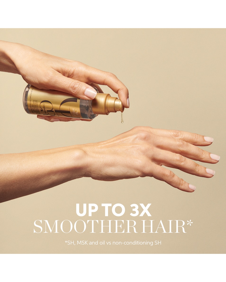 WELLA PROFESSIONALS Oil Reflections Smoothening Oil 100 ML 5