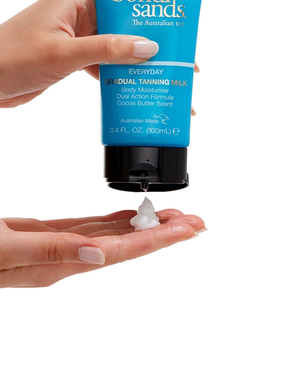 BONDI SANDS SELF TANNING TANNING.MILK TRAVEL SIZE 100 ML 4